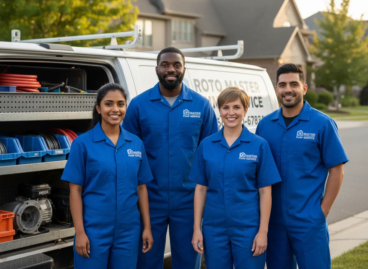Sump Pump Installation company in Jamul, CA